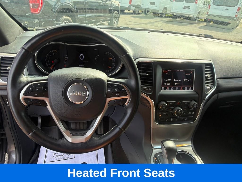 Used 2019 Gray Jeep Laredo E image 22