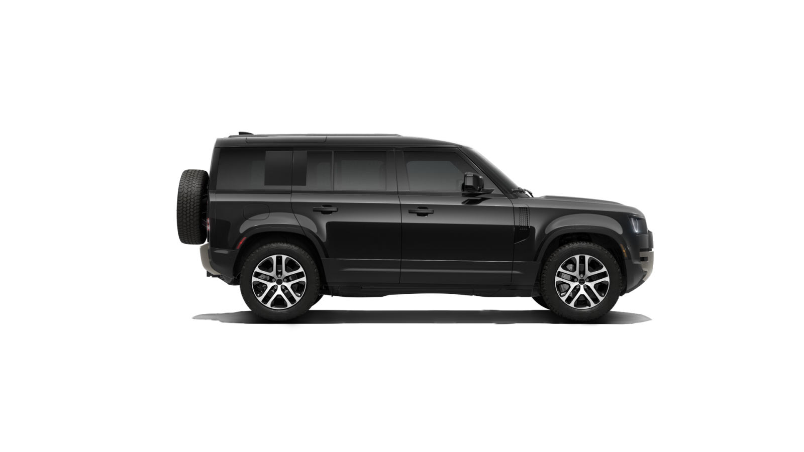 New 2027 Santorini Black LAND ROVER S 300PS Auto image 3
