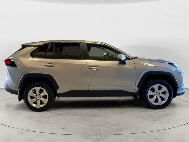 Used 2024 Silver Toyota LE image 7