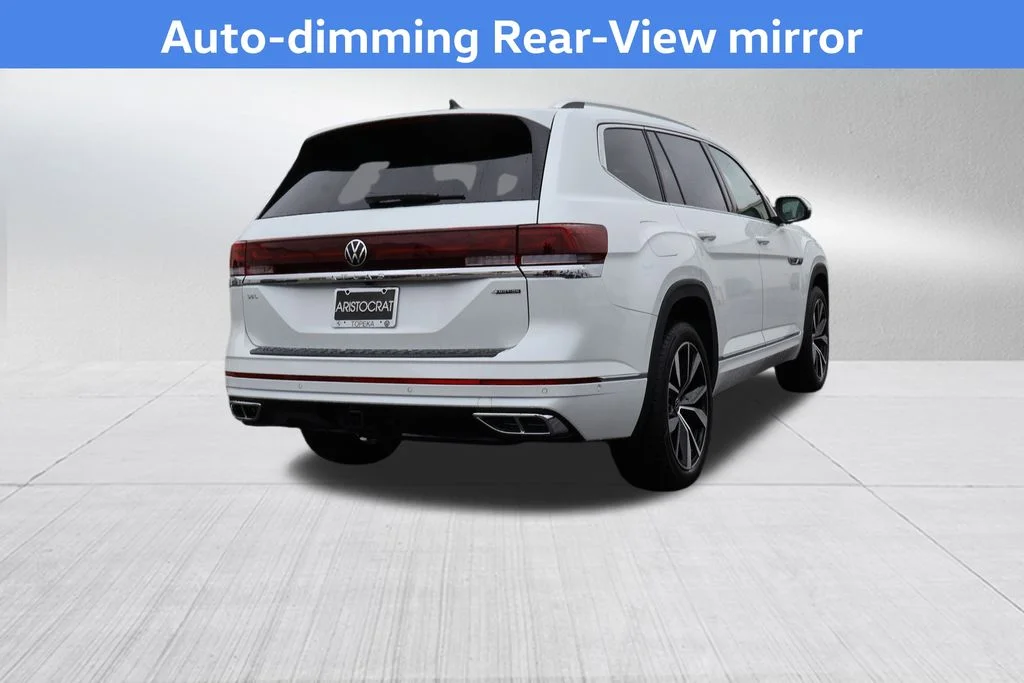 2026 Volkswagen Atlas SEL Premium R-Line - Photo 8