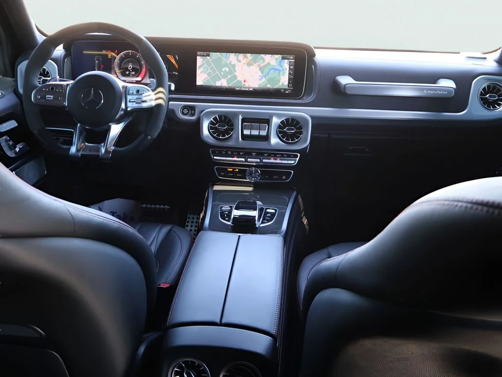 Used 2021  Mercedes-Benz G 63 AMG® image 15