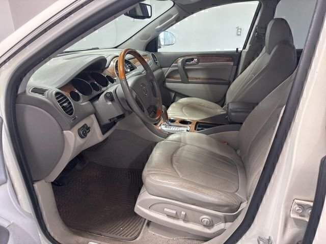 Used 2012 White Buick Leather Group image 12