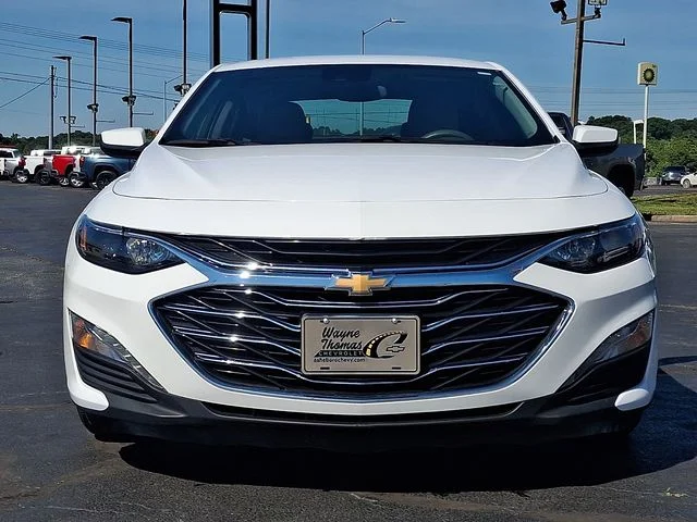 Used 2024 White Chevrolet LT image 2