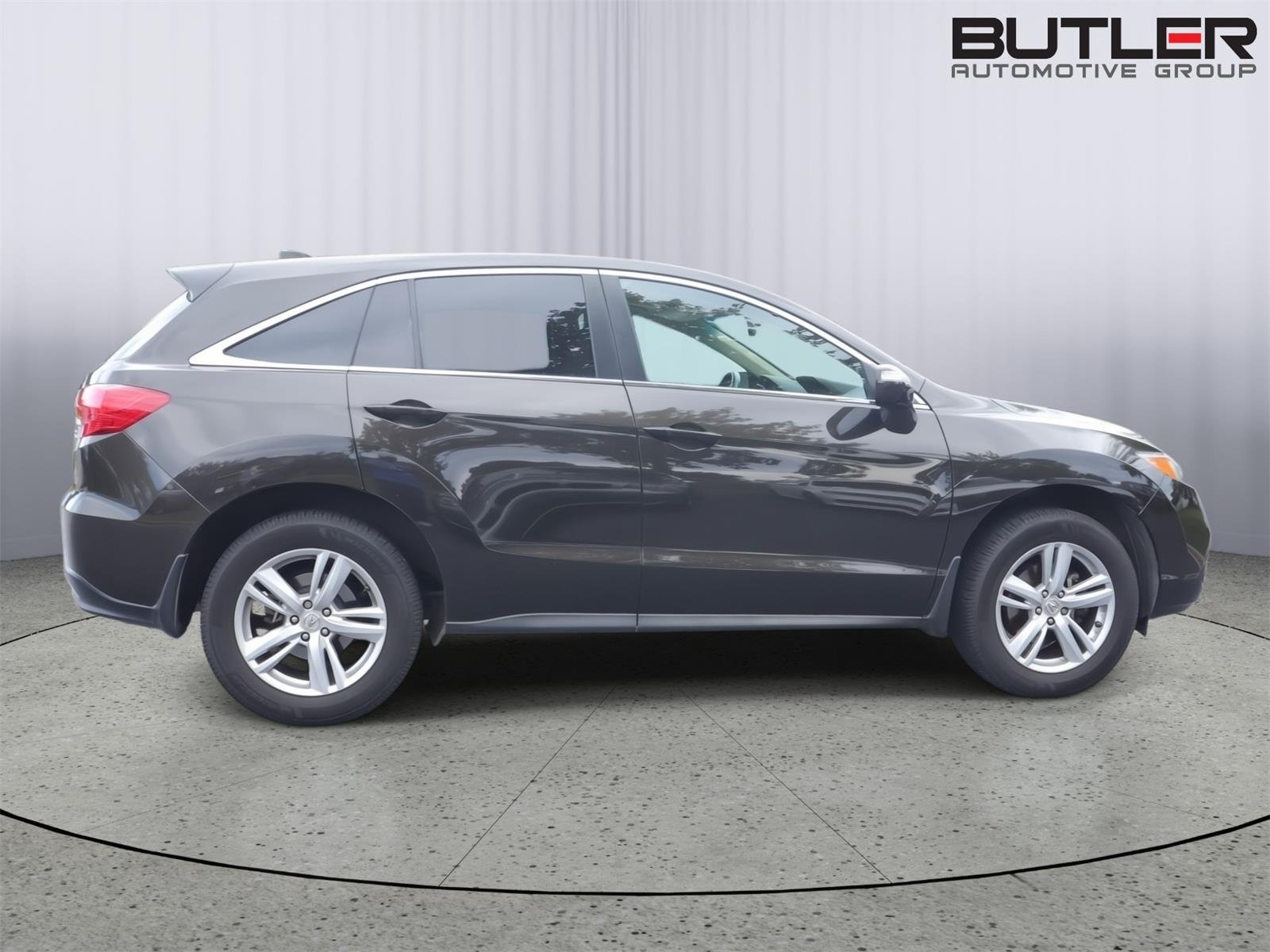Used 2015  Acura Tech Pkg image 8