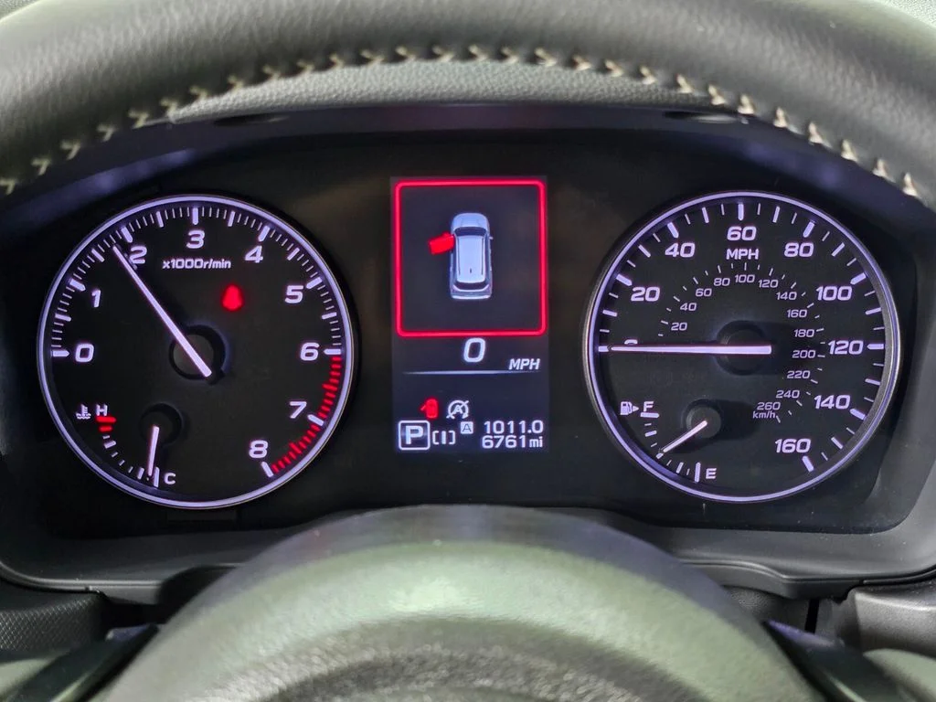 Certified Used 2026 Silver Subaru Premium image 27
