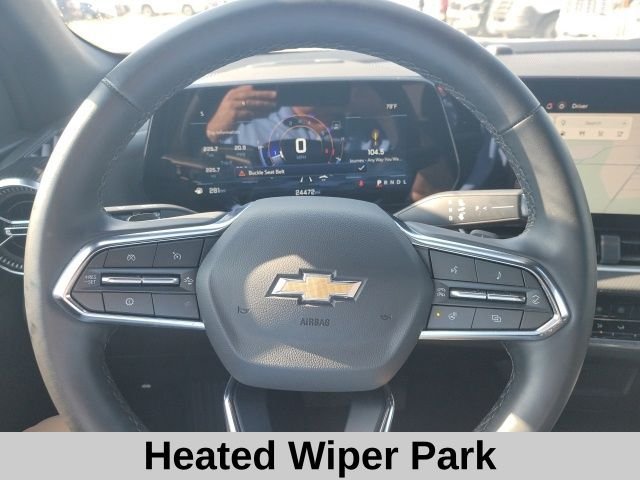 Used 2026 Radiant Red Chevrolet LT image 13