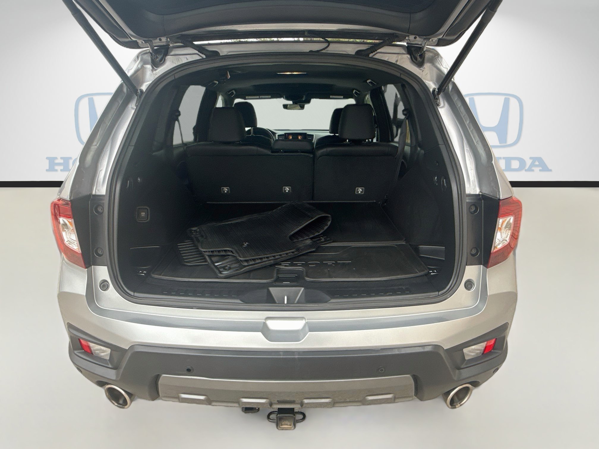 Used 2025 Lunar Honda TrailSport image 27