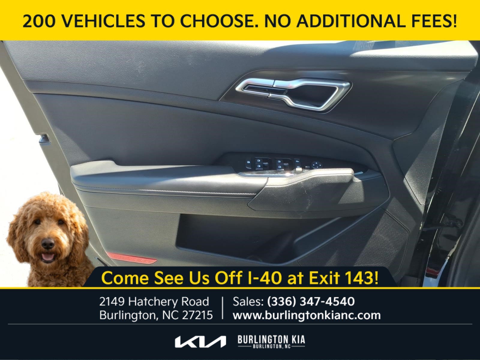 Certified Used 2024 Ebony Black Kia EX image 7