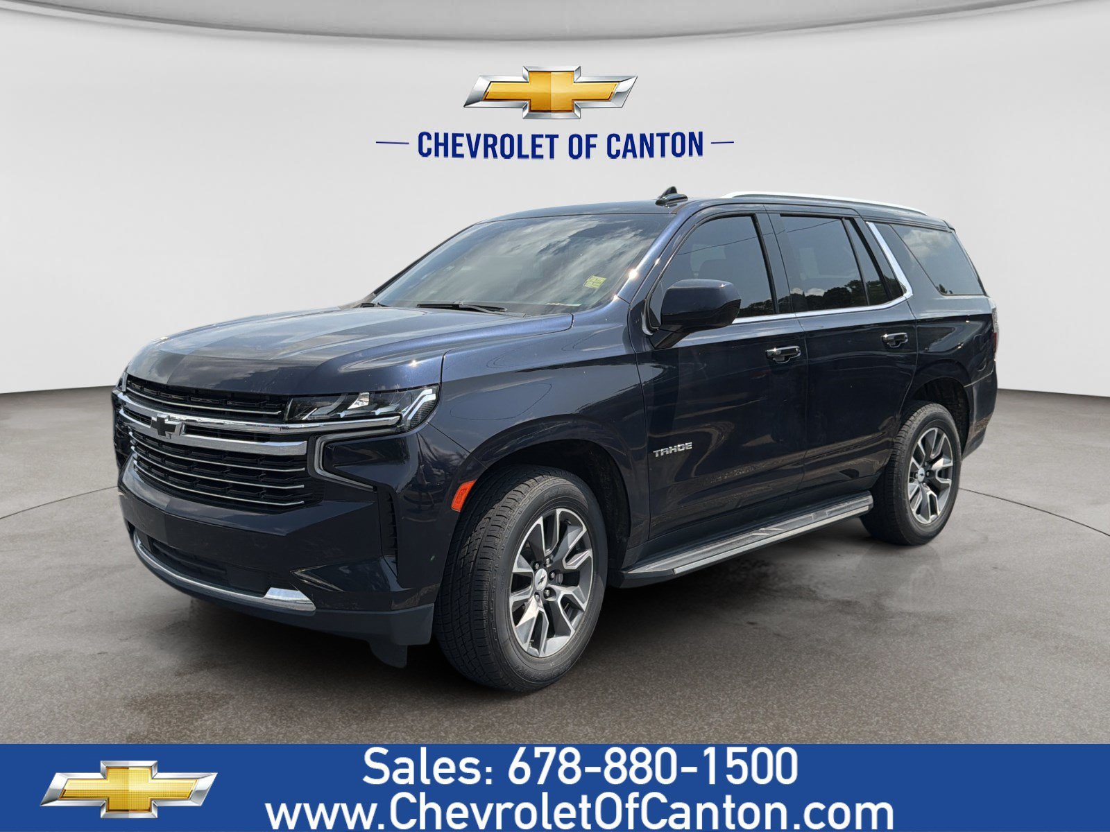 2021 Chevrolet Tahoe