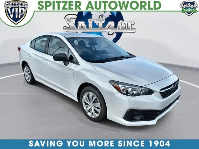 2023 Subaru Impreza Base
