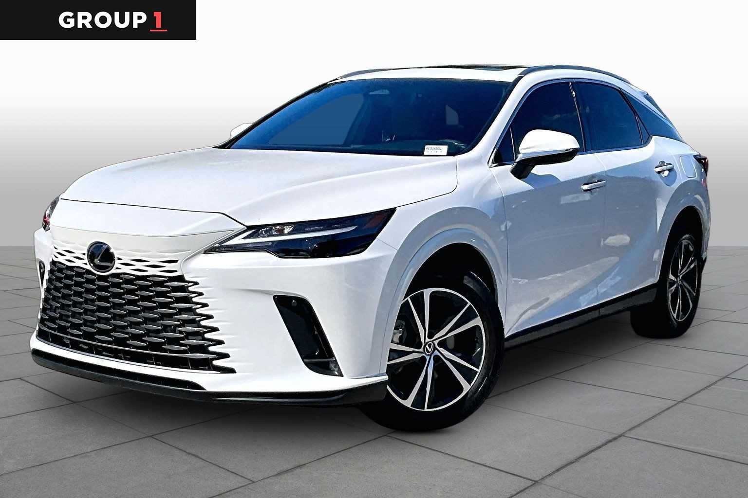 2024 Lexus RX