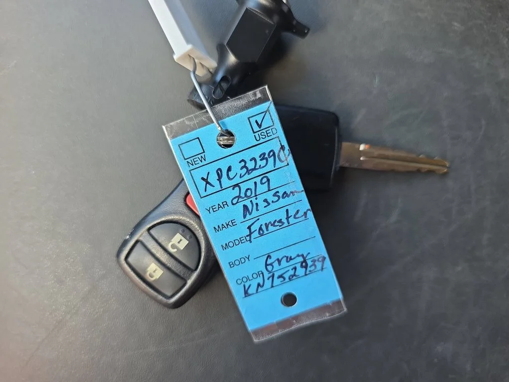 Certified Used 2019  Nissan PRO-4X image 17