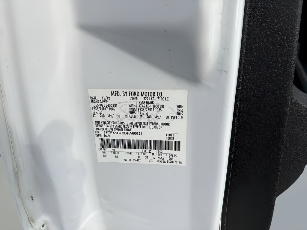 Used 2013 White Ford XL image 33