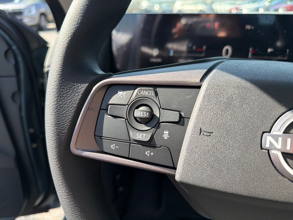 New 2026 Nissan Sentra SV 4D Sedan