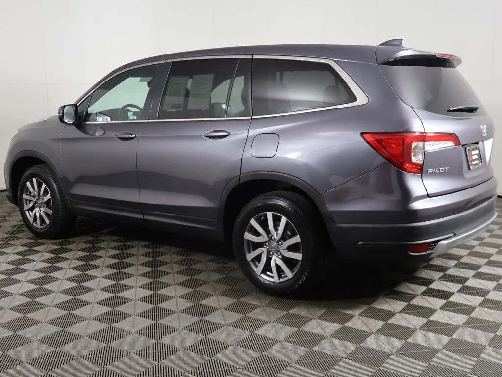Used 2022 Gray Honda EX-L image 15
