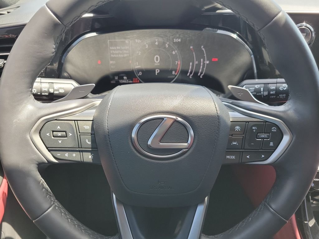 Used 2024 Silver Lexus 250 Base image 24