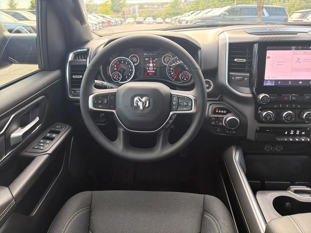 2025 RAM 1500 Big Horn/Lone Star - Photo 31