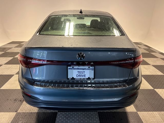 New 2026 Gray Volkswagen 1.5T S image 4