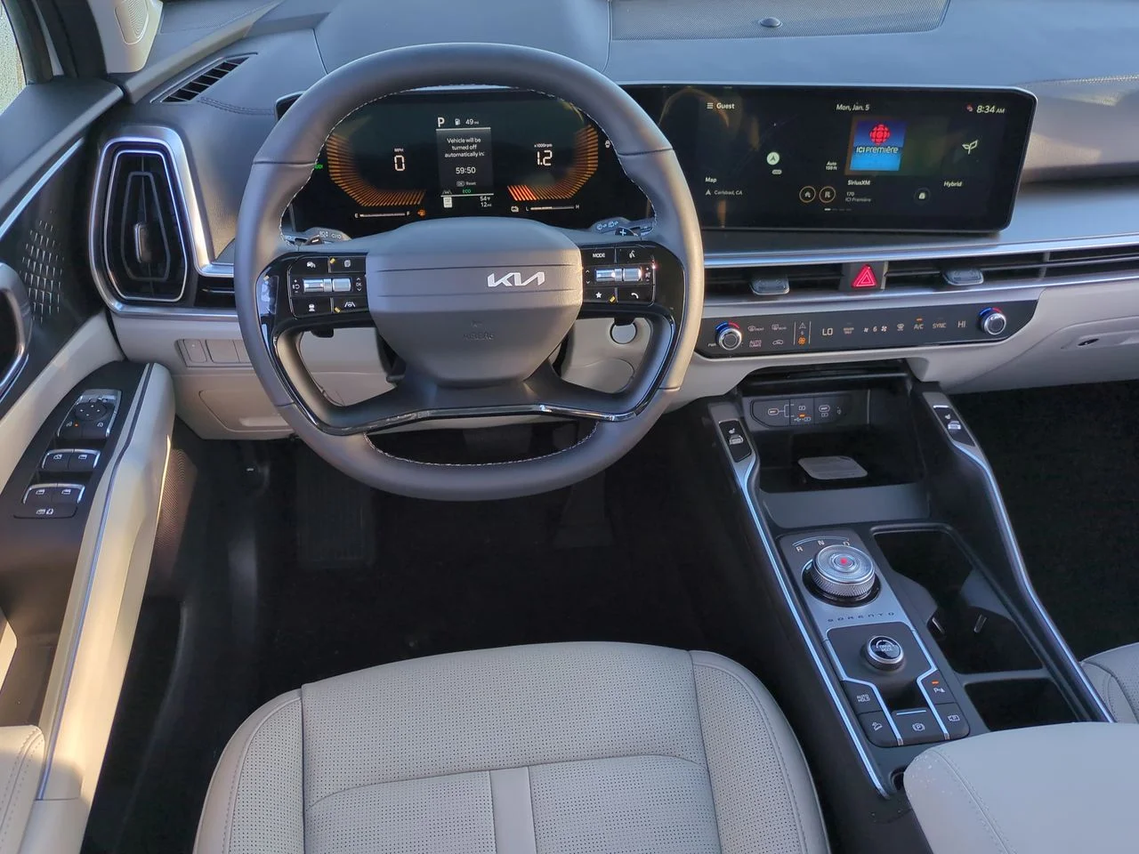 New 2026 Snow White Pearl Kia EX image 21
