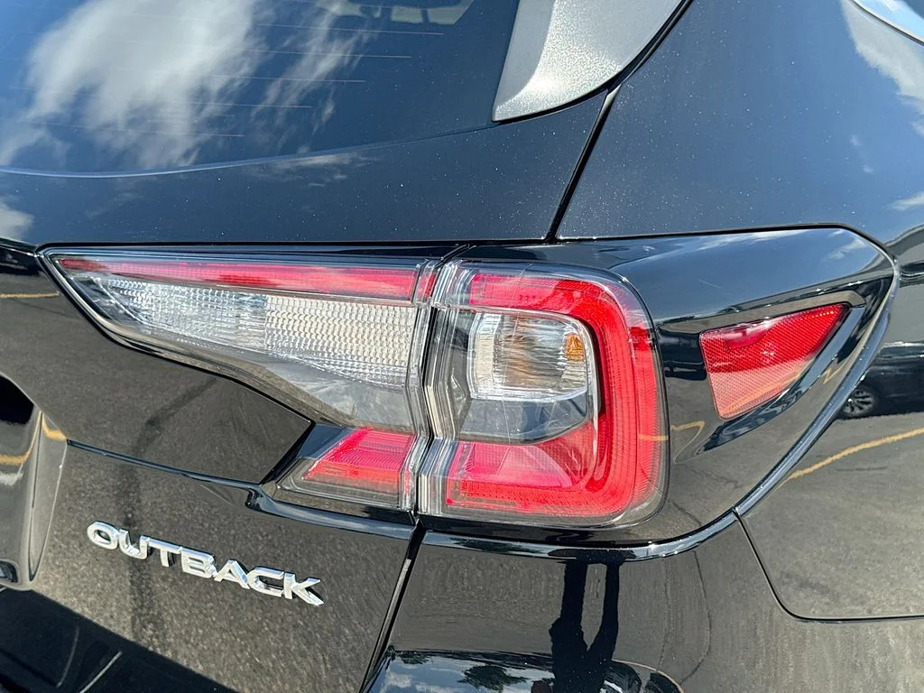 Used 2025 Black Subaru Limited image 34