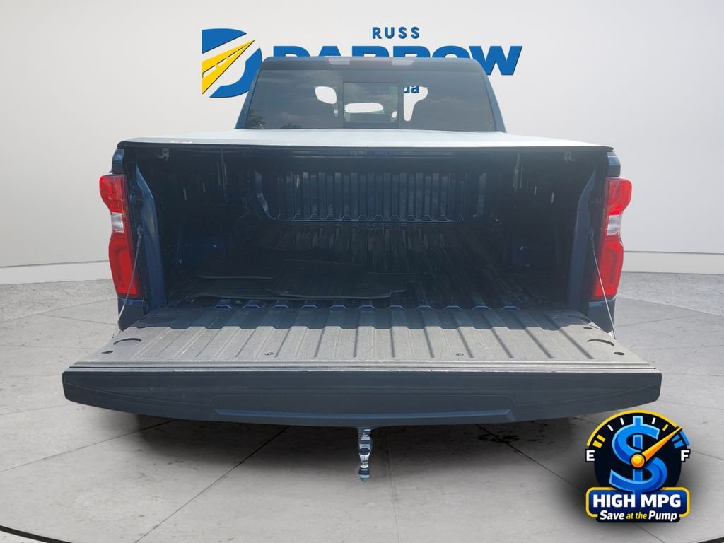 Used 2020 Blue Chevrolet RST image 32