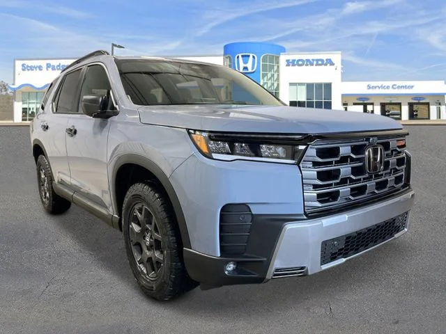 New 2026 Sonic Gray Pearl Honda TrailSport image 8