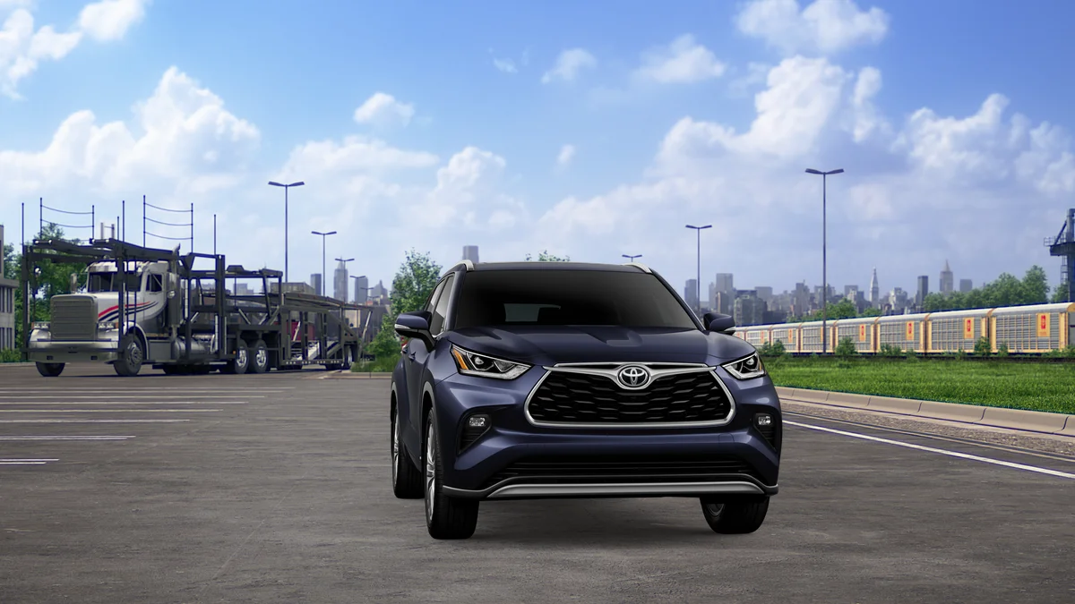 New 2026 Blueprint Toyota Hybrid Platinum image 16