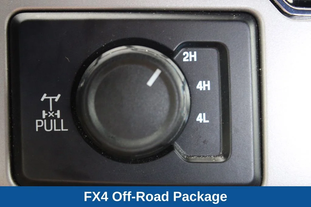 Used 2022 Silver Metallic Ford Lariat image 18