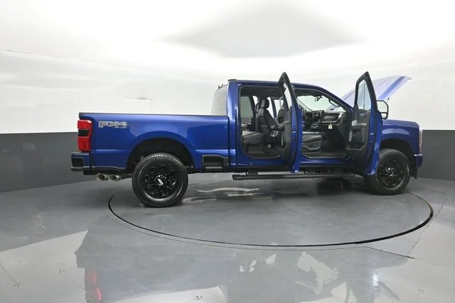 New 2026 Argon Blue Metallic Ford F-250® Lariat® image 43