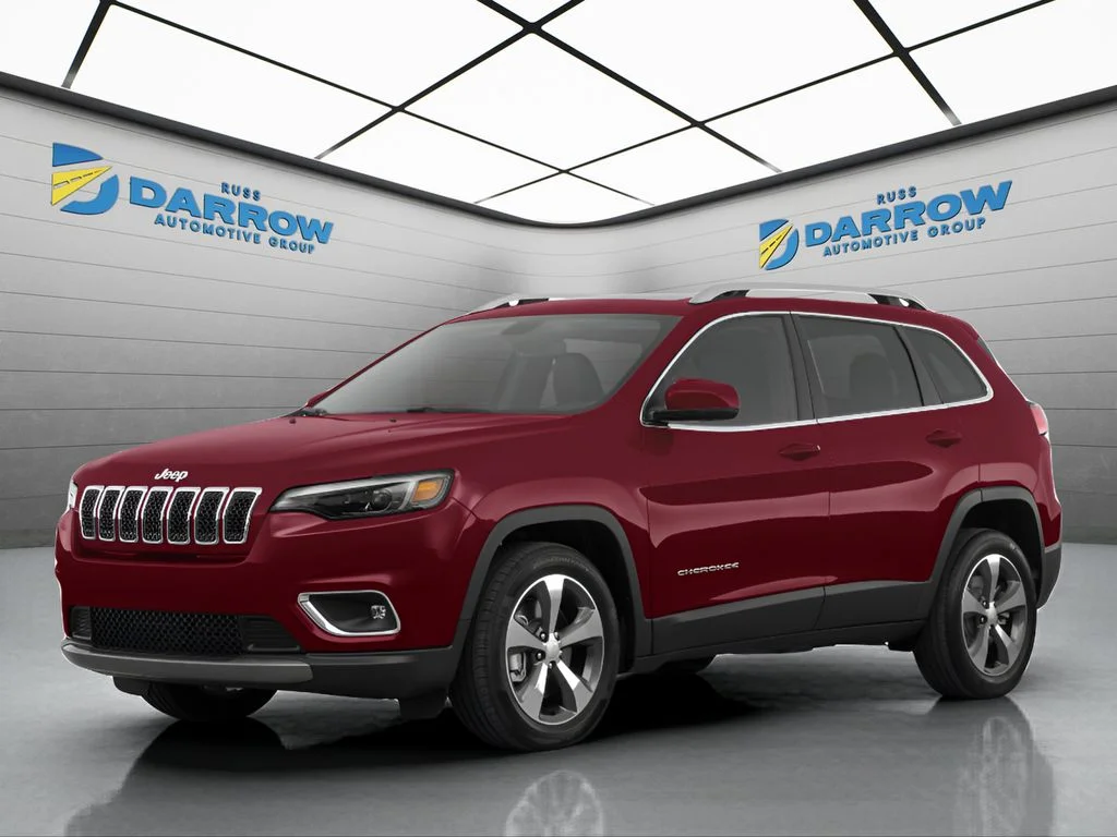 2019 Jeep Cherokee Limited 4X4's photo