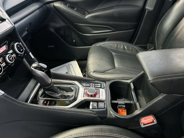 Used 2019 Red Subaru Touring image 34
