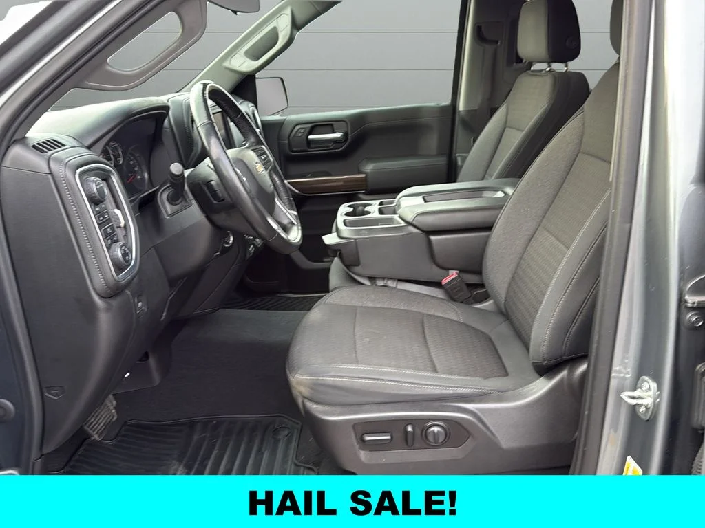 Used 2020 Gray Chevrolet LT image 10