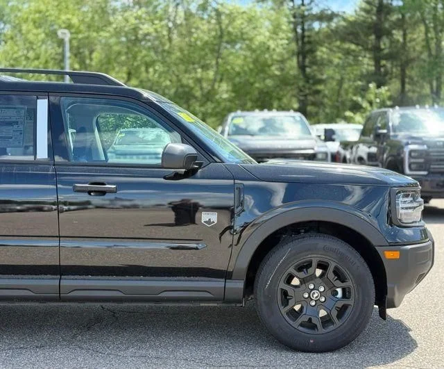 New 2026 Shadow Black Ford Big Bend® image 2