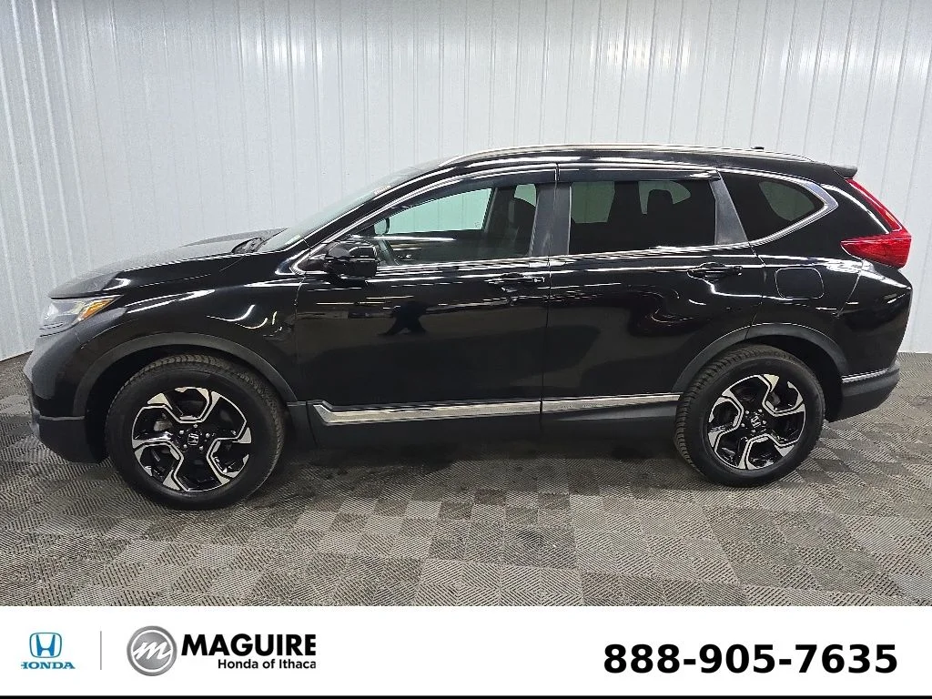 Used 2018 Black Honda Touring image 5