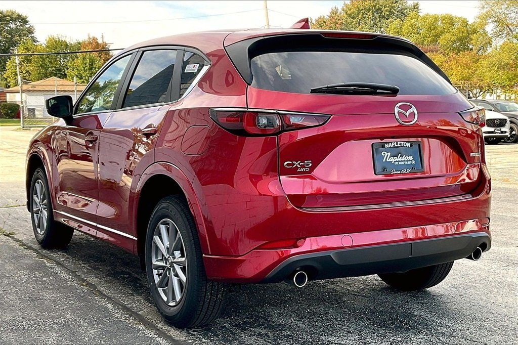 2025 MAZDA CX-5 - Image 2