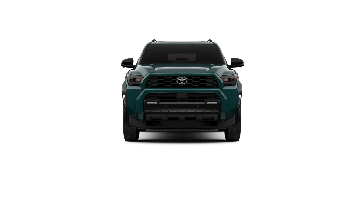 New 2026 Everest Toyota TRD Off-Road Premium image 17