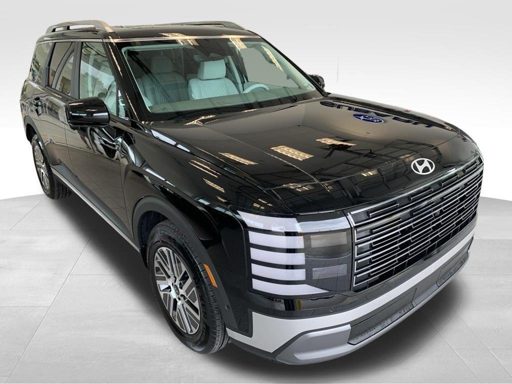 2026 Hyundai Palisade Hybrid