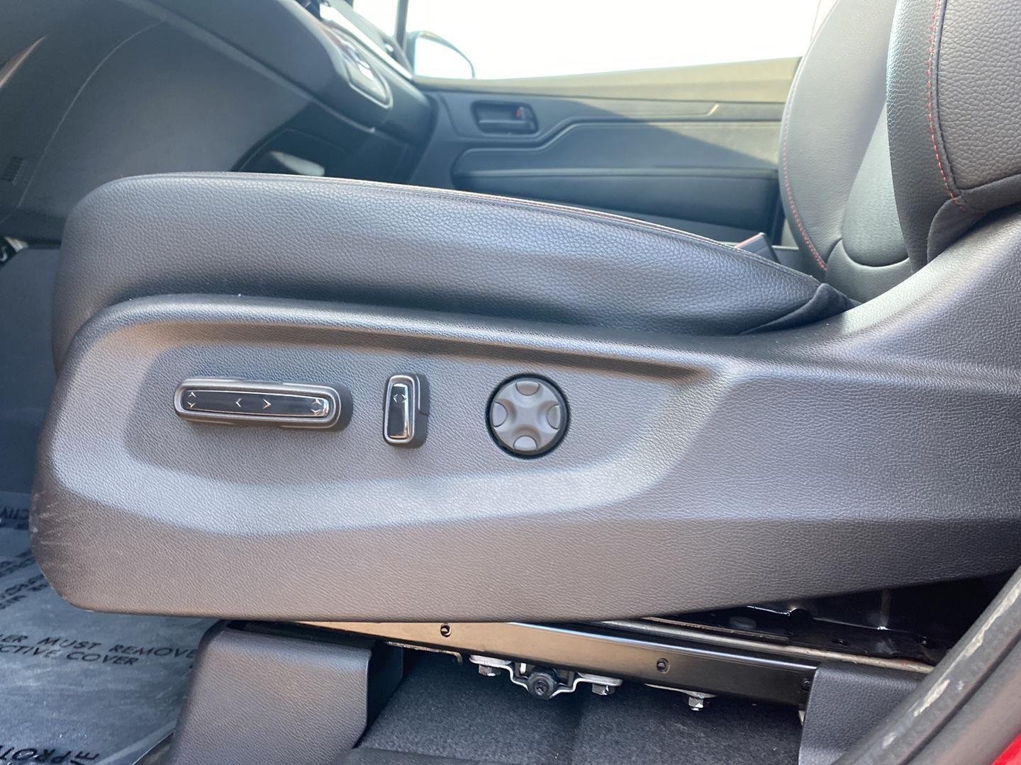 2025 Honda Odyssey Sport L - Photo 11