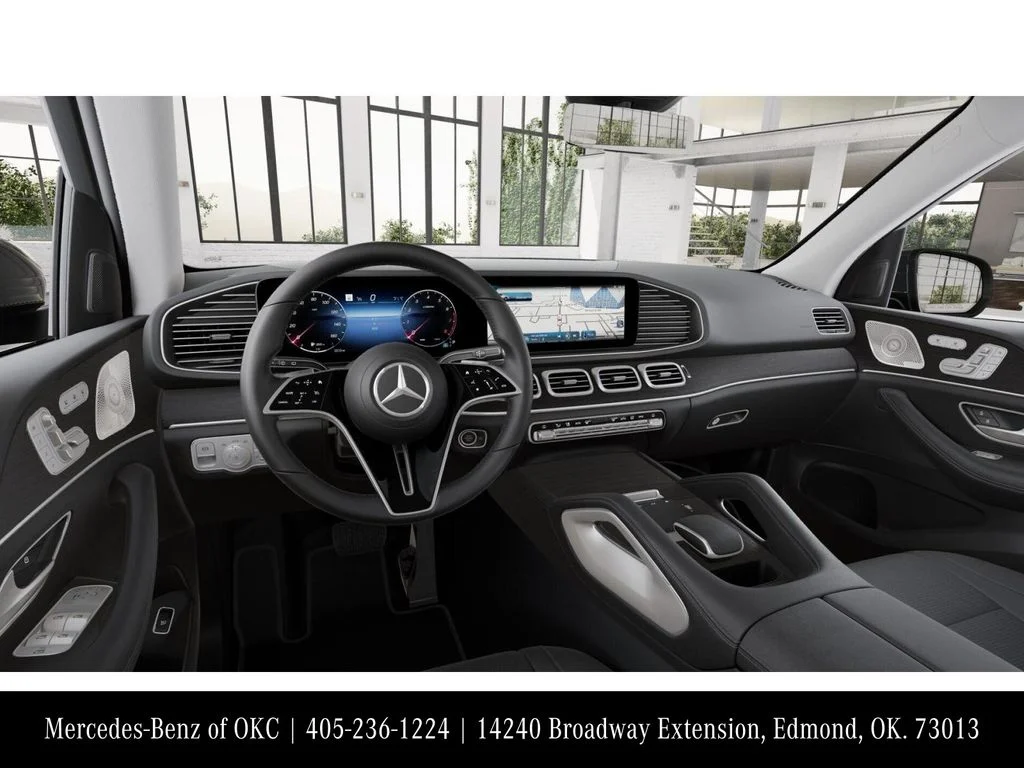 Used 2026 Black Mercedes-Benz GLE 450 image 3