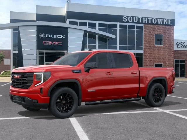 New 2026 Cardinal Red GMC Elevation image 2