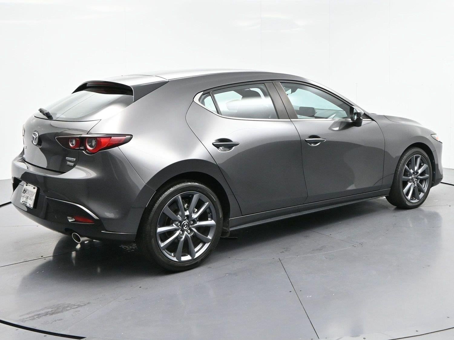 Used 2024 Machine Gray Metallic Mazda 2.5 S Preferred image 7