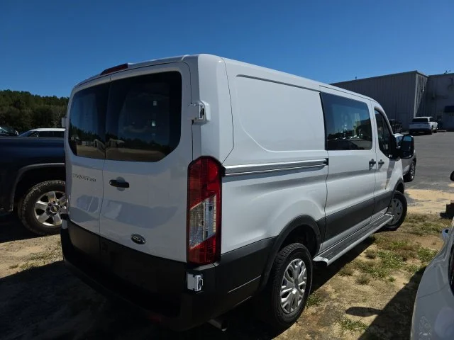 Used 2025 White Ford Base image 4