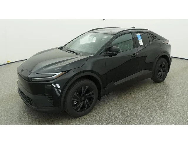 2026 Toyota C-HR SE