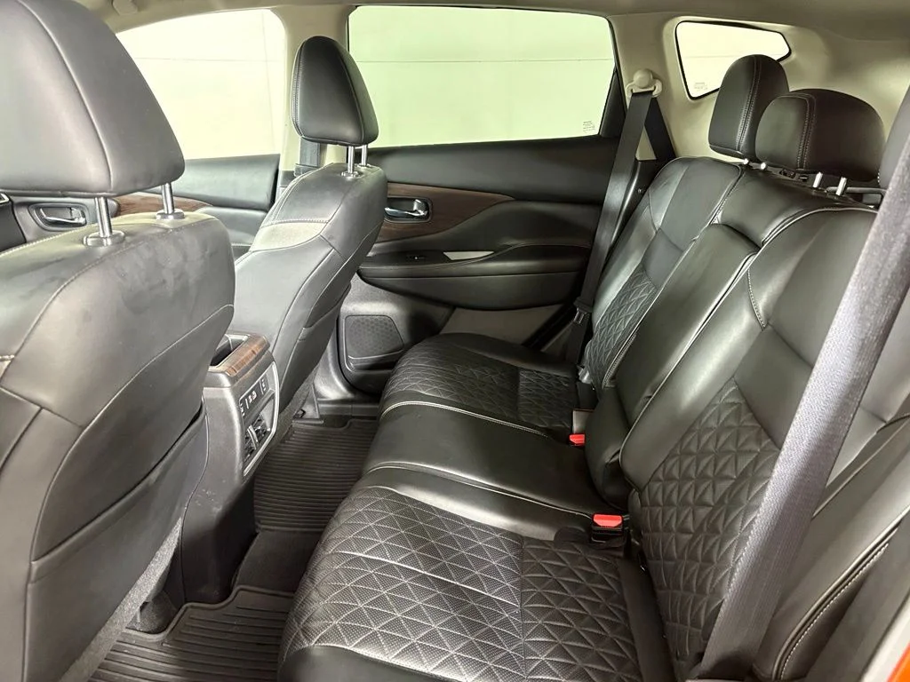 Used 2019 Orange Nissan Platinum image 40