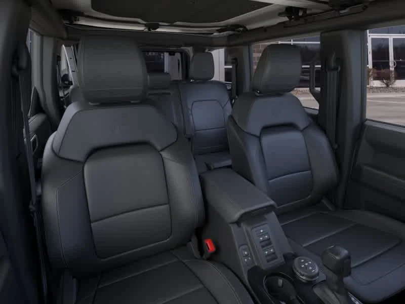 New 2026 Avalanche Gray Ford Badlands® image 10