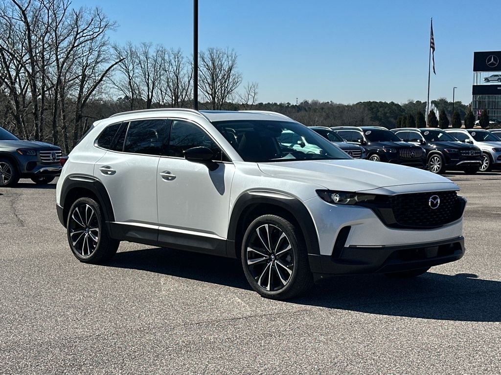 2025 Mazda CX-50