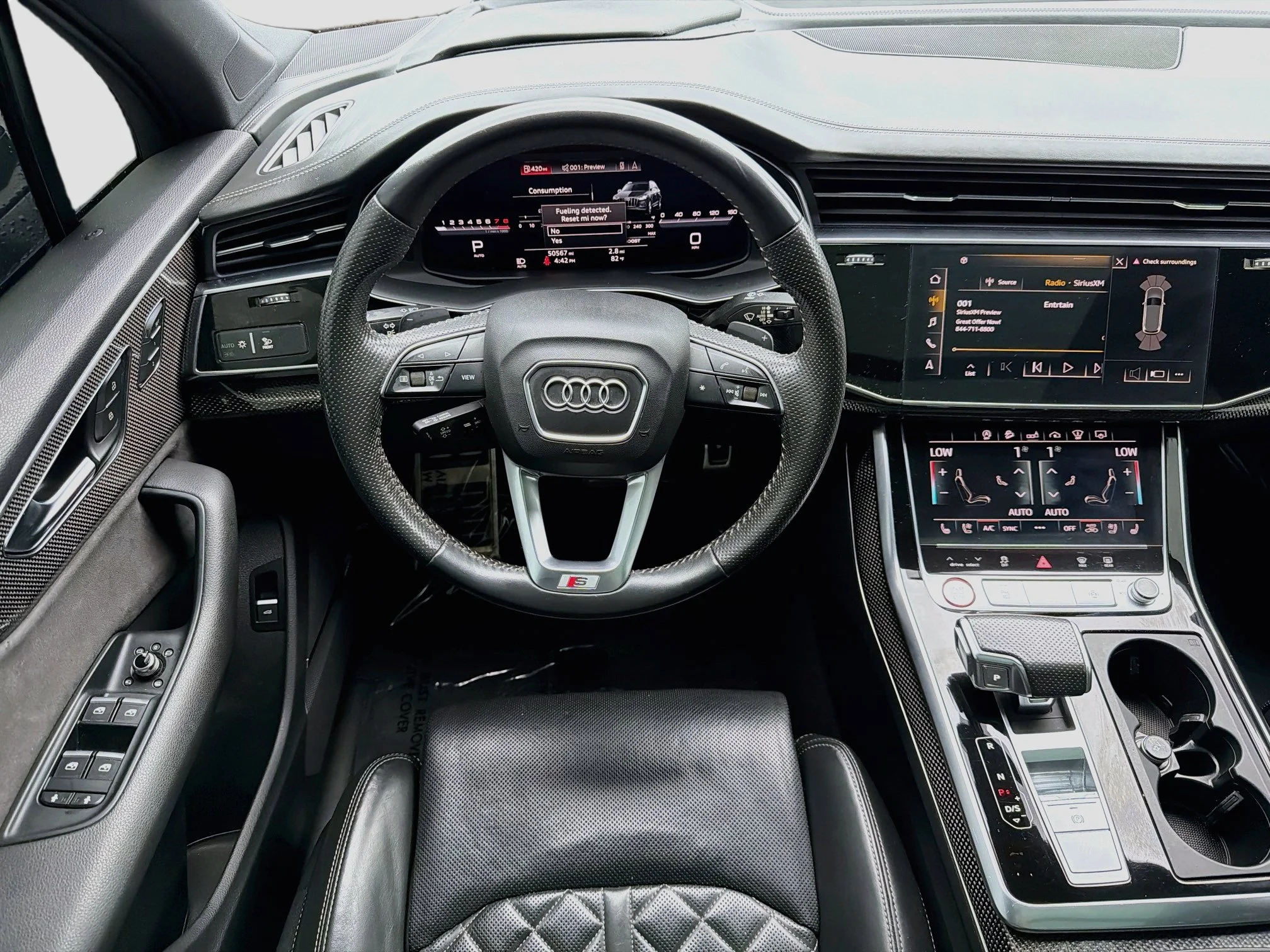 2020 Audi SQ7 Prestige - Photo 18