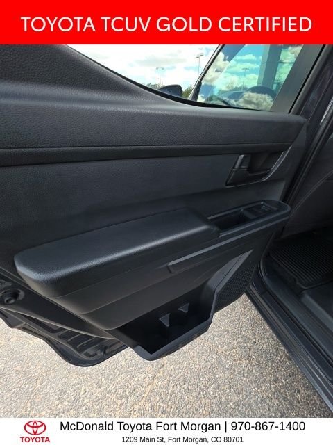 Used 2025  Toyota SR5 image 9