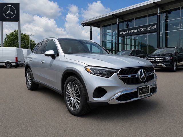 2026 Mercedes-Benz GLC
