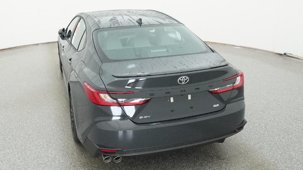 New 2026 Underground Toyota SE image 14